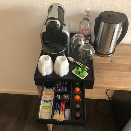 霍夫克里斯蒂娜乌弗酒店 弗劳温普尔德 外观 照片